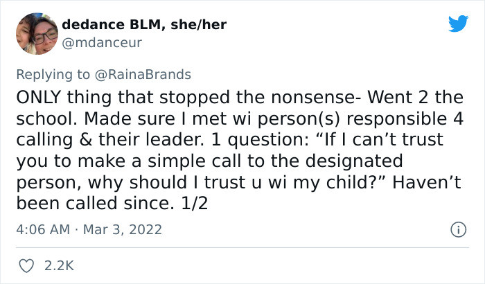 If politeness over the phone still wouldn’t stop their insistence…