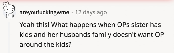 Important questions for the future started pouring in the comments