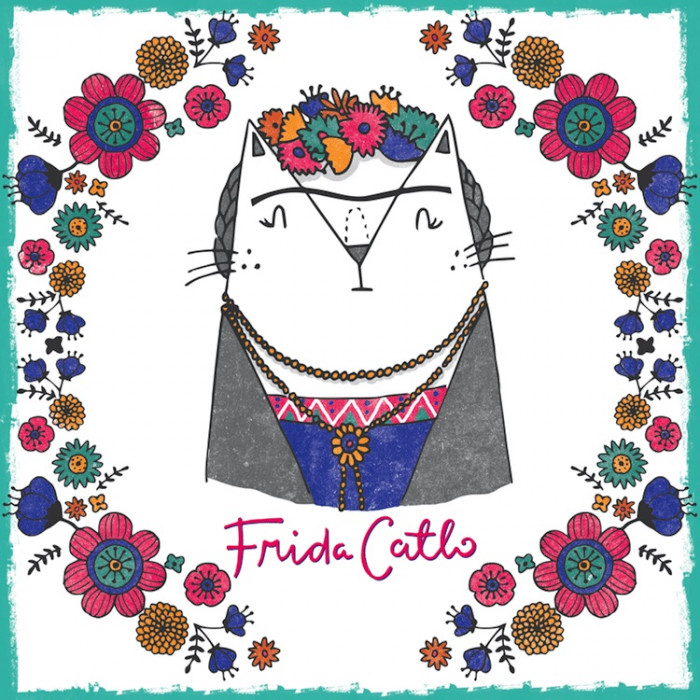 10. Frida Catlo