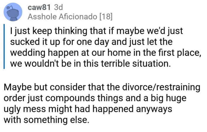 It's a mess every way they look