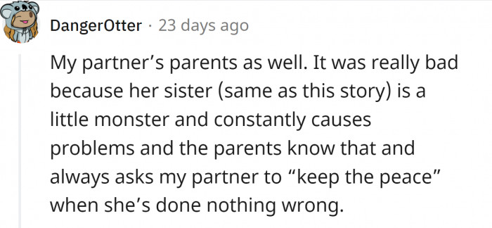 The worst thing you could do is 