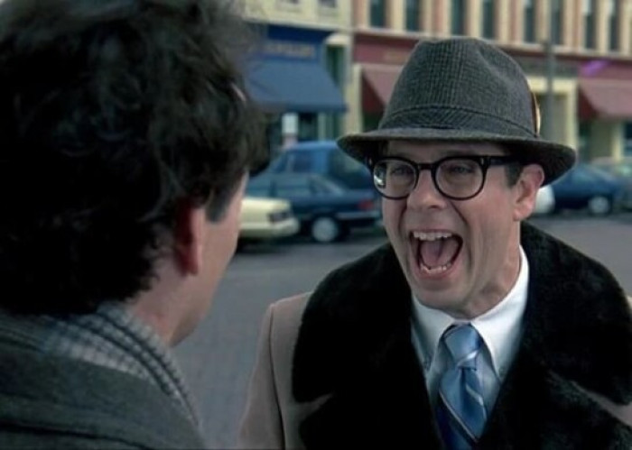 5. Stephen Tobolowsky, who played Ned Reyerson, was invited as the honorary grand marshal to the Groundhog Day celebrations in Punxsutawney in 2010.