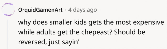Also, let’s talk about how this way of giving is really common