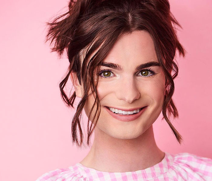 Meet Dylan Mulvaney — she has been sharing her transition to her 2 million TikTok followers ever since she came out as a trans woman last March