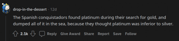 2. If only they knew then what we know now