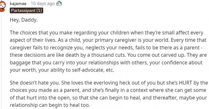 20. Mind the choices that you make