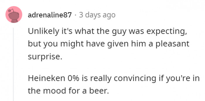 That's the Best Case Scenario