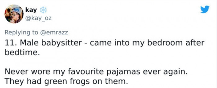 8. Some men are just disgusting.