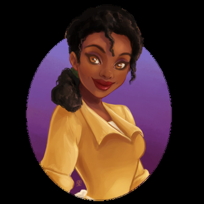 4. Tiana