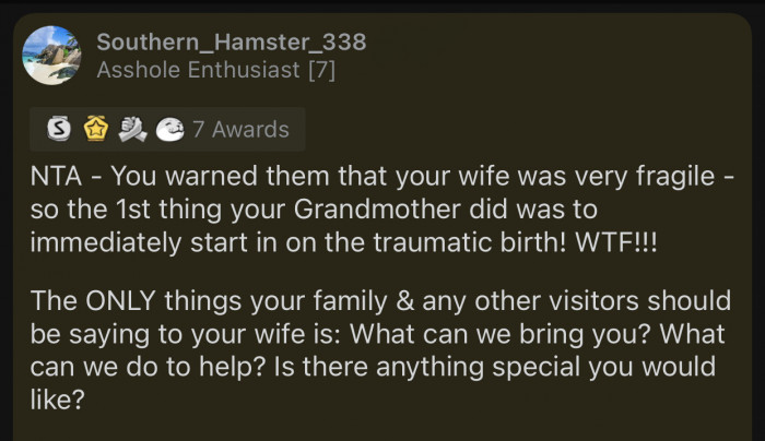 This user had a similar experience and shared her story: