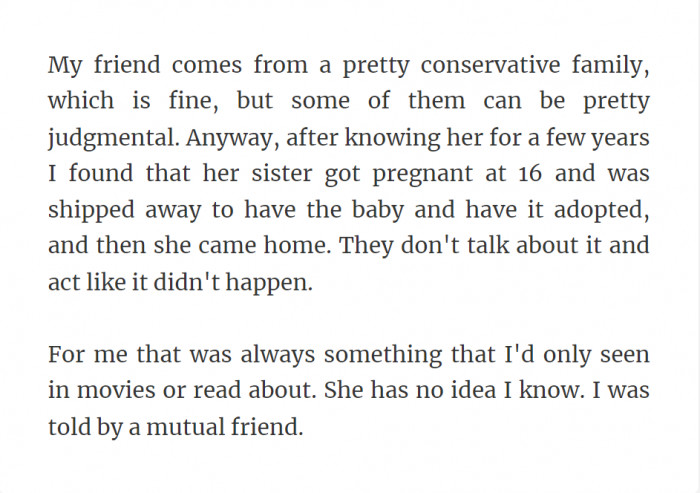 8. This is how movies get their ideas.