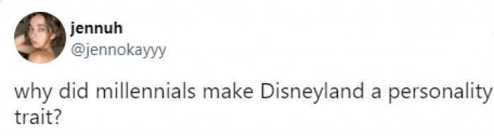 3. Because it's an expensive amusement park?