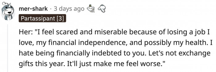 This re-enactment could have saved the couple a lot of headaches had they just communicated better.