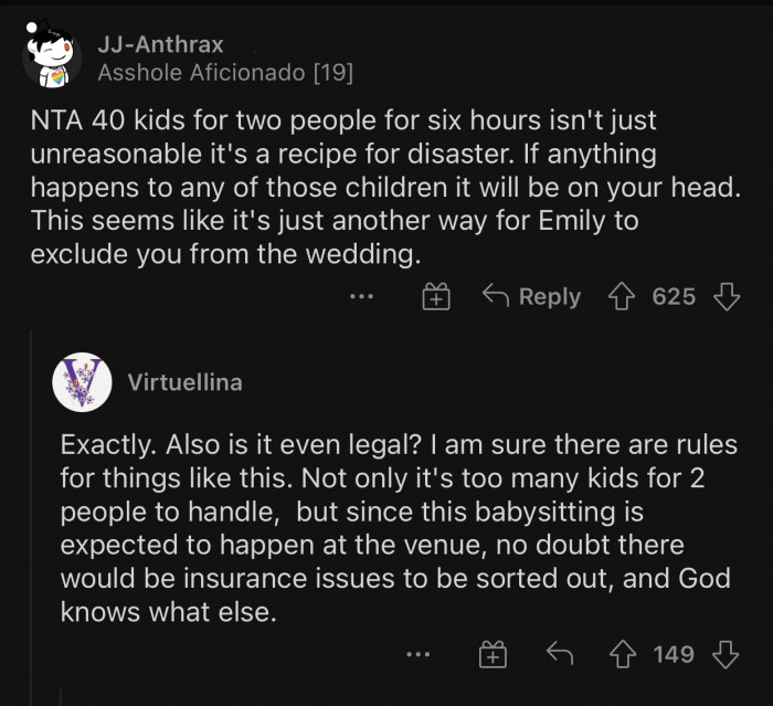 It's one of the worst things anyone can ever go through.