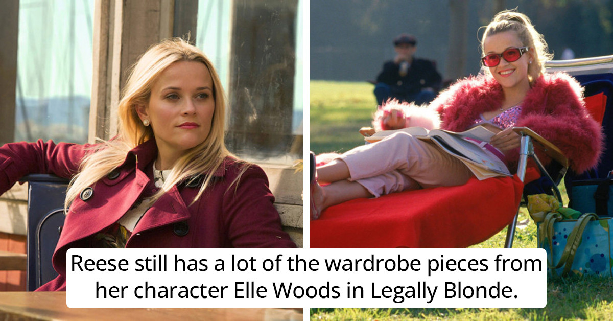 25 Impressive Facts About Reese Witherspoon