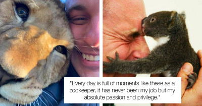 Australian Zookeeper Shares What It's Like To Run A Wildlife Park