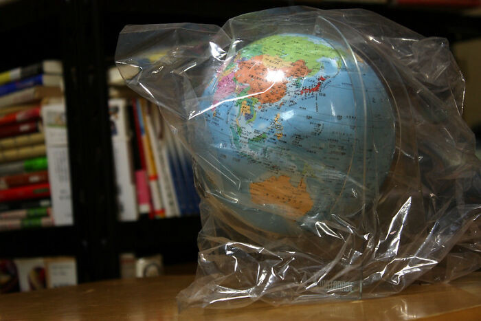 5. Global Warming Isn't Just Every Person's Fault