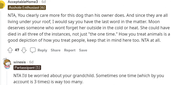 4. Moon deserves better...