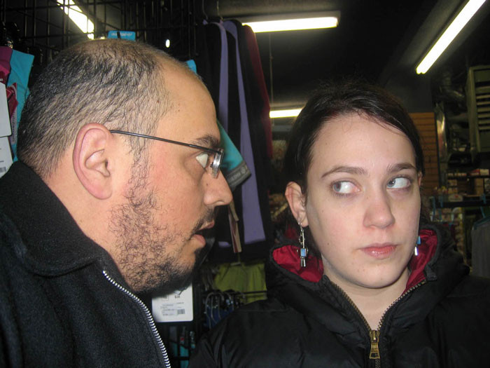 #6 Can You Stop Pretending Already!