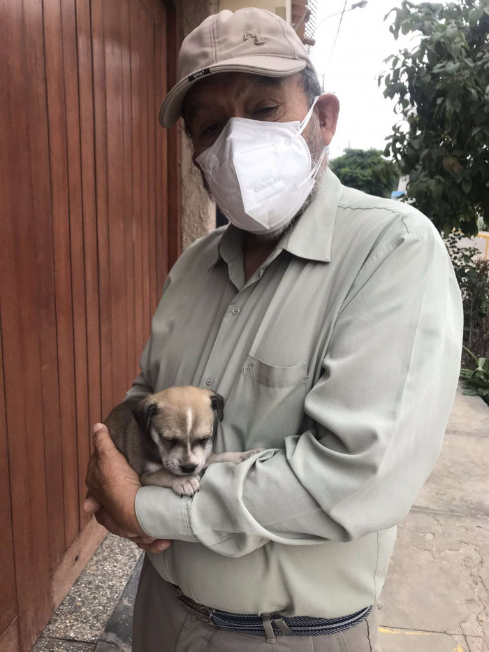 Then came the really exciting part!