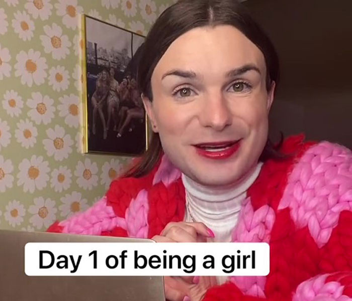 Meet Dylan Mulvaney The Trans Woman Who Is Documenting Her Daily Transition Journey