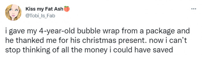 19. Simplicity is key for under 5 years old