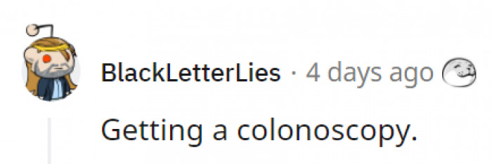 5. Oh, the prep part of it might be even worse.