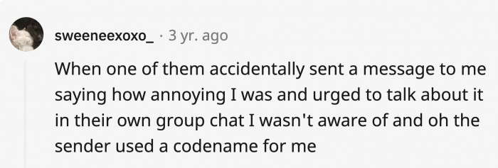 It’s like a remake of Mean Girls or something