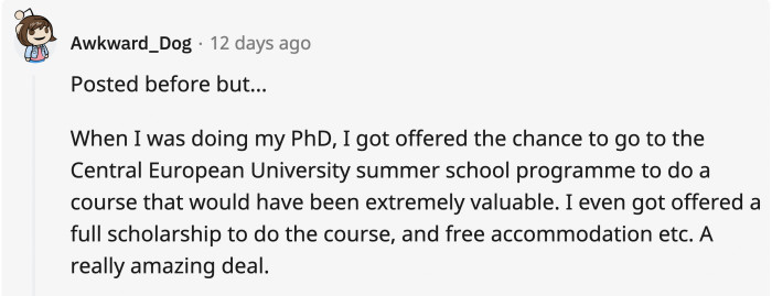 All the signs might point to everything being in your favor, but if that voice in the back of your head keeps nagging you, better bolt in the other direction