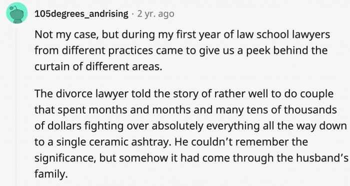 A point that cost $100,000 to prove