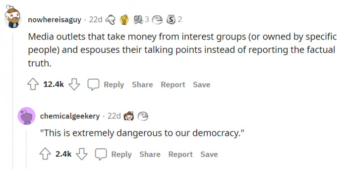 We are in dire need of 007