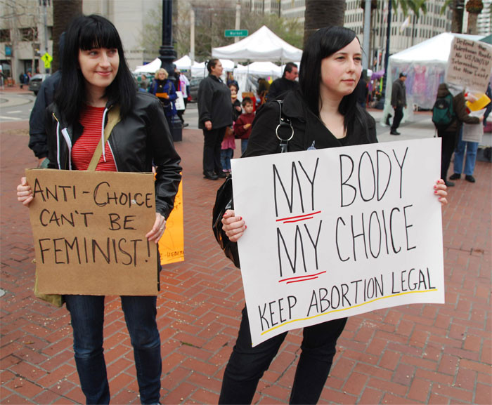 People Are Reacting To Outdated Abortion Restrictions In Texas