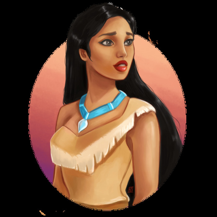 5. Pocahontas