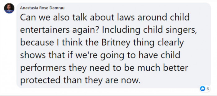 It's not enough to provide them with tutors or feed them on set; there are many child entertainers who need counseling and better protection laws