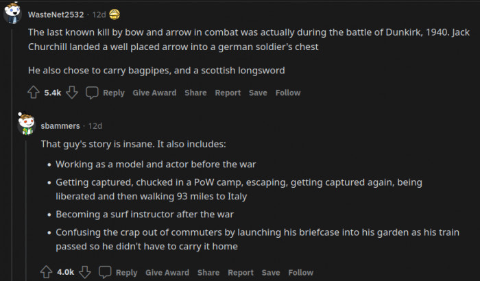 13. Okay, I take back my former legend and give it to this guy instead.