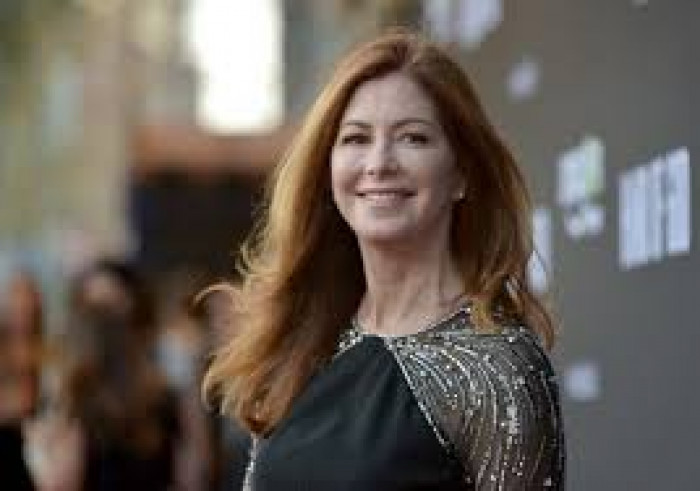 10. Dana Delany as Carrie Bradshaw in Sex in the City.