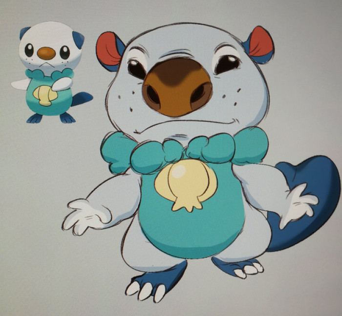 Oshawott