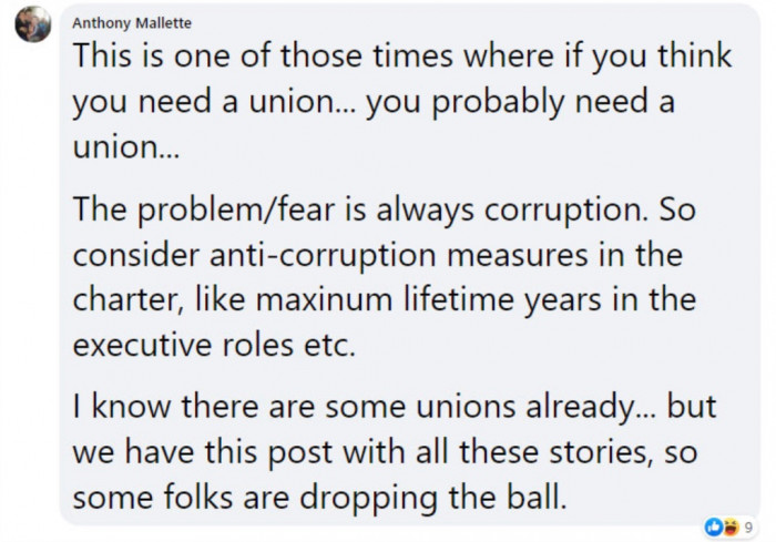 There are many factors to consider, but perhaps if people continue to shed light on the topic, actions will be taken to improve the situation