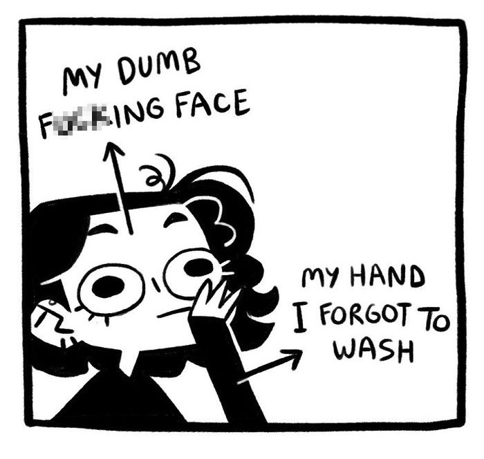 7. *Cue a breakout that comes at the most inconvenient time*