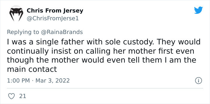 It's as if they wouldn't listen even if you showed them all of the paperwork.