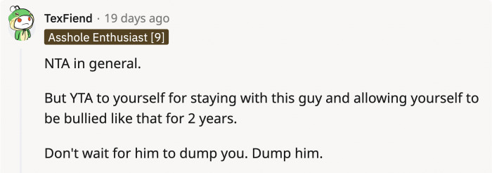 A letter to the boyfriend and future boyfriends