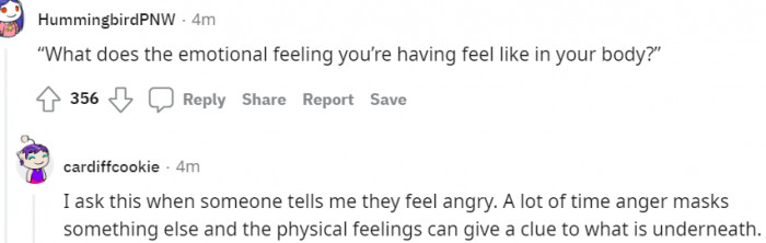 A Nice Question to Consider Asking Myself