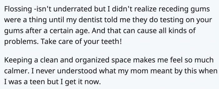 There’s a reason your parents and dentists nag you about it.