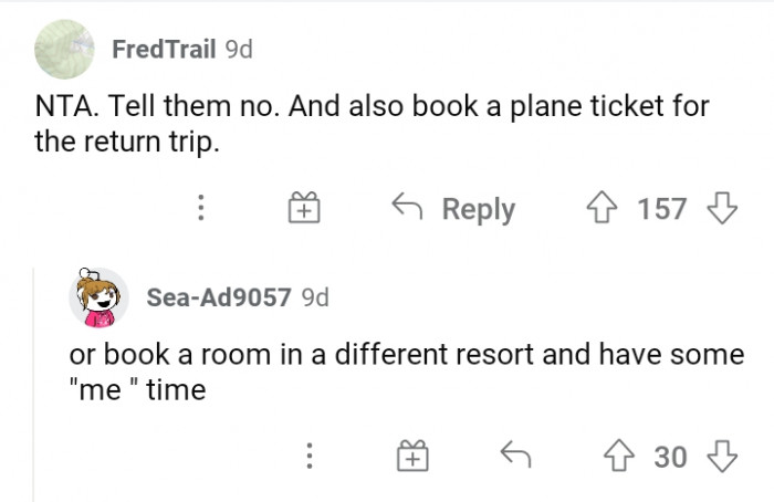 #9 You Should Book Yourself a Plane Ticket and a Room in a Different Resort.