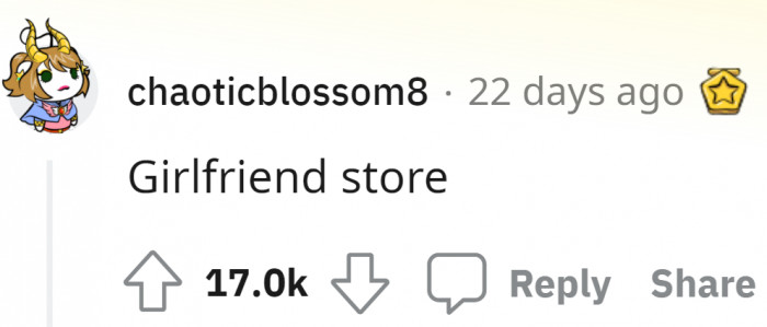 Everybody needs to know the address of this. Spill the tea now!