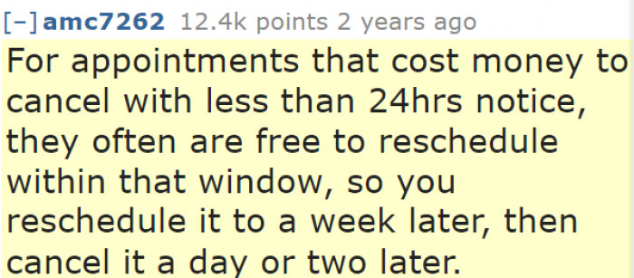 A classic, but still so satisfying to do