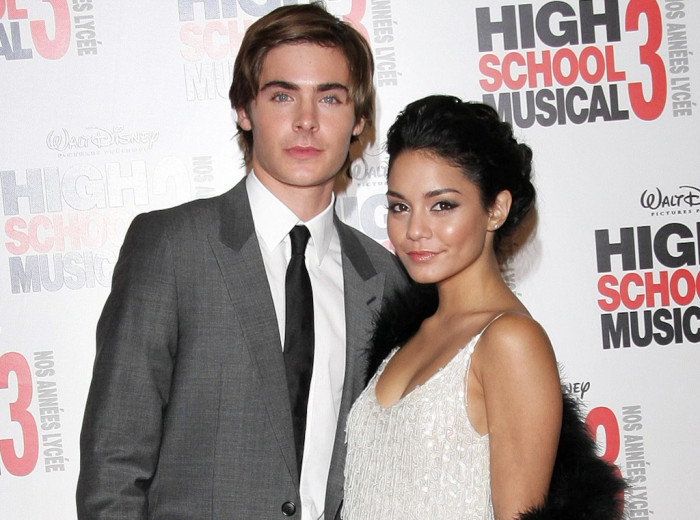 20. Vanessa and Zac dating were one of the most pleasant surprises for fans who were already shipping them. And although they broke up after four years, Vanessa had stated that she was grateful for the relationship.