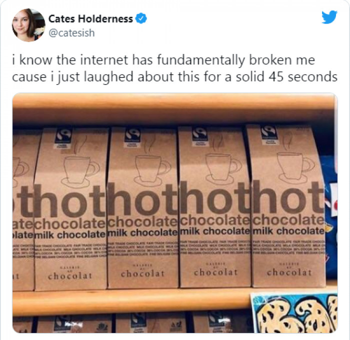 20. hot, hot, hot...