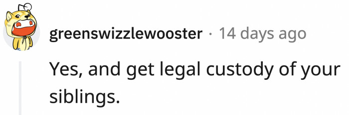 We wonder why OP hasn't already done this.