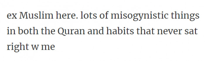 8. There are many things wrong with these religious doctrines.